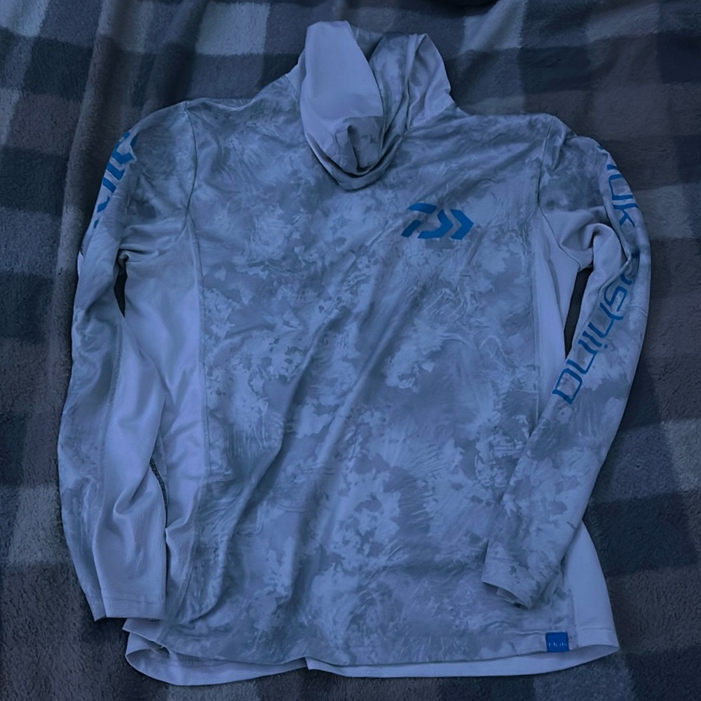 Huk Fishing long sleeve top